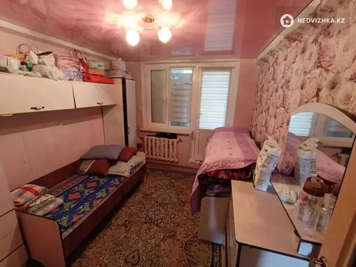 79.7 м², 3-комнатная квартира, этаж 4 из 4, 80 м², изображение - 1