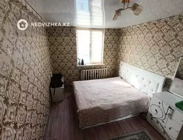 3-комнатная квартира, этаж 4 из 4, 80 м²