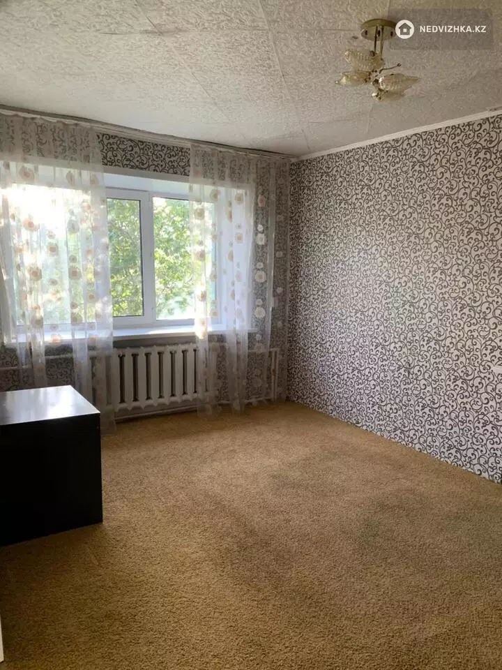 32.9 м², 1-комнатная квартира, этаж 4 из 4, 33 м², изображение - 1