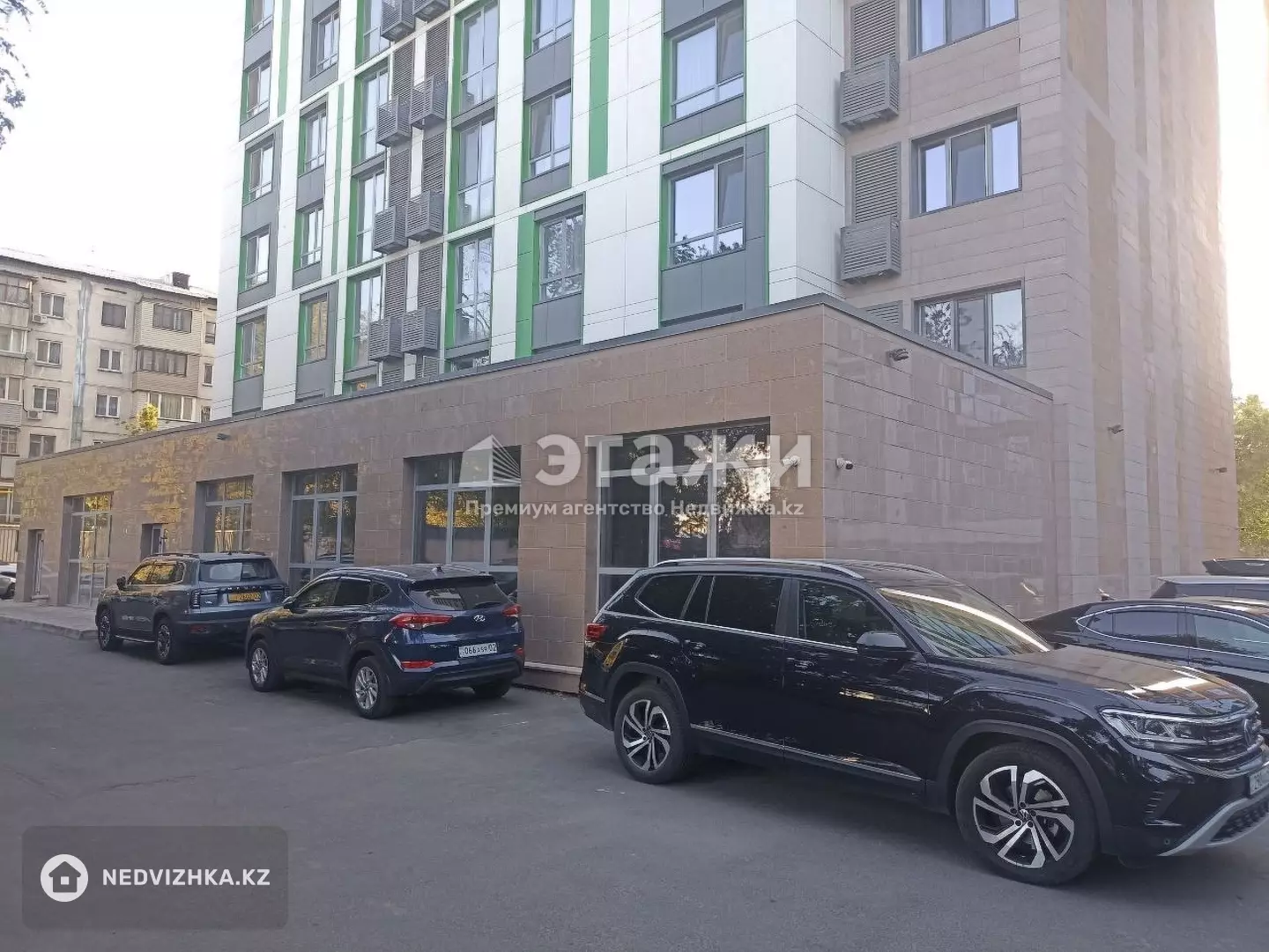 894 м², Офисное помещение, этаж 1 из 13, 894 м², изображение - 1