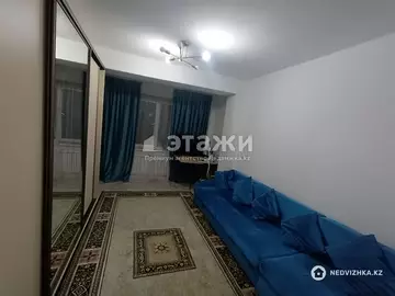 1-комнатная квартира, этаж 8 из 9, 37 м²
