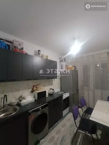 1-комнатная квартира, этаж 8 из 9, 37 м²