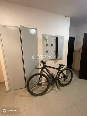 36.6 м², 1-комнатная квартира, этаж 8 из 9, 37 м², изображение - 4