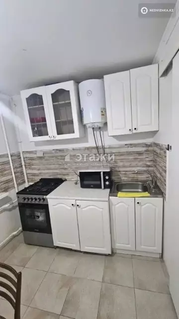 1-комнатная квартира, этаж 2 из 3, 30 м²