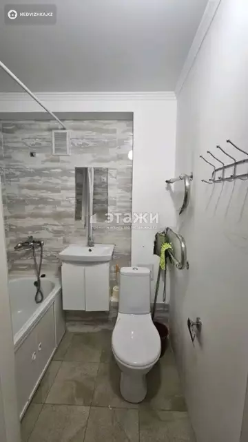 30 м², 1-комнатная квартира, этаж 2 из 3, 30 м², изображение - 8