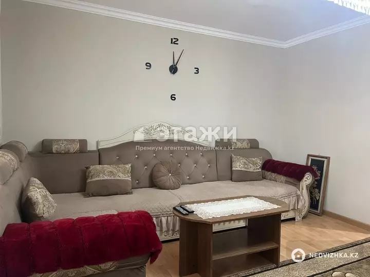 90 м², 3-комнатная квартира, этаж 8 из 9, 90 м², на длительный срок, изображение - 1