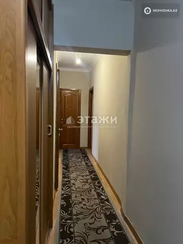 3-комнатная квартира, этаж 8 из 9, 90 м², на длительный срок