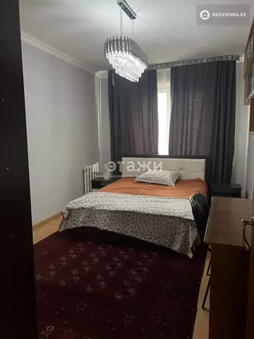 3-комнатная квартира, этаж 8 из 9, 90 м², на длительный срок
