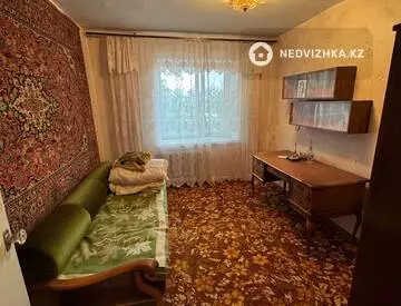 3-комнатная квартира, этаж 3 из 5, 61 м²
