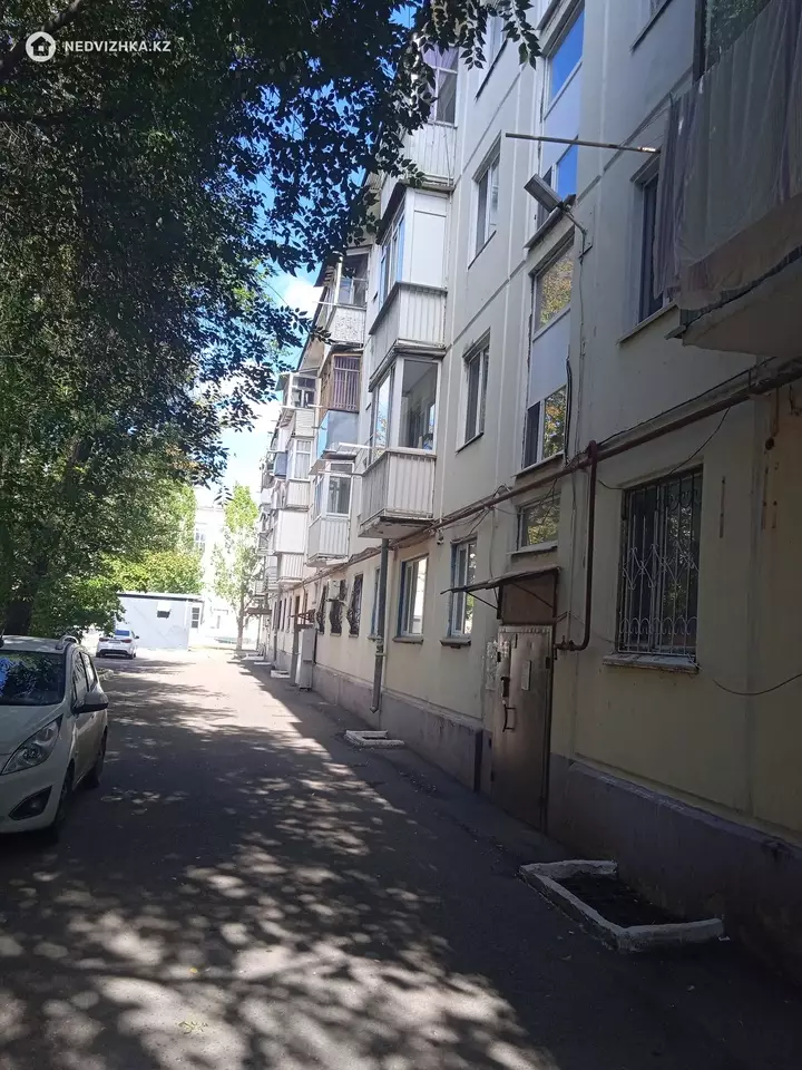 43 м², 2-комнатная квартира, этаж 3 из 4, 43 м², изображение - 1