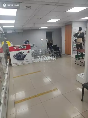 Офисное помещение, 13 этажей, 79 м²