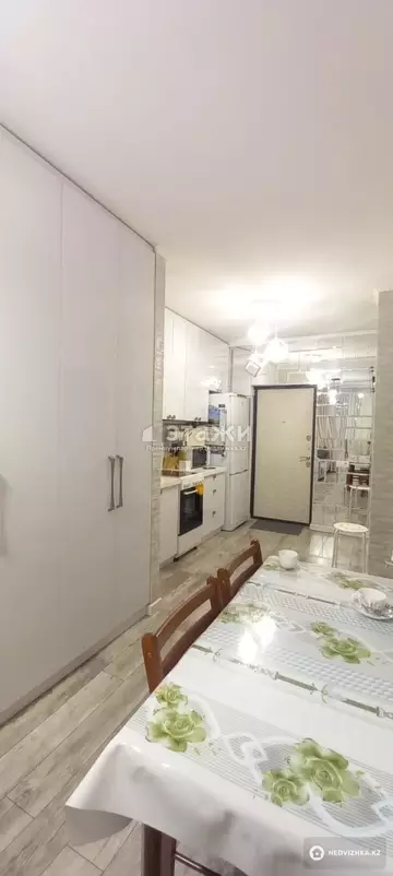 2-комнатная квартира, этаж 7 из 7, 41 м²