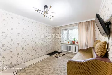 2-комнатная квартира, этаж 1 из 5, 48 м²