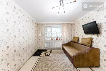 2-комнатная квартира, этаж 1 из 5, 48 м²
