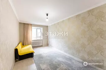 2-комнатная квартира, этаж 1 из 5, 48 м²