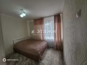 2-комнатная квартира, этаж 3 из 5, 37 м²