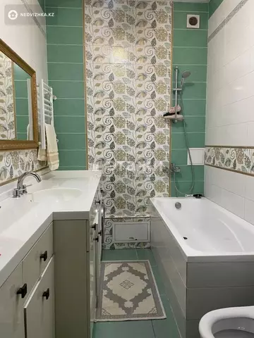 3-комнатная квартира, этаж 9 из 10, 125 м²