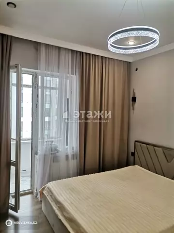 2-комнатная квартира, этаж 9 из 9, 47 м²