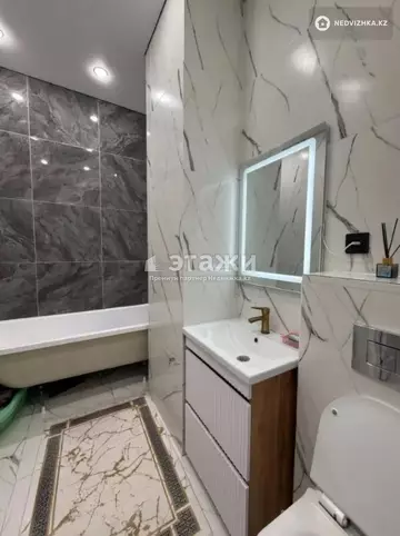 3-комнатная квартира, этаж 2 из 15, 92 м²