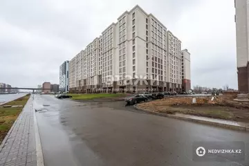 1-комнатная квартира, этаж 11 из 12, 41 м²