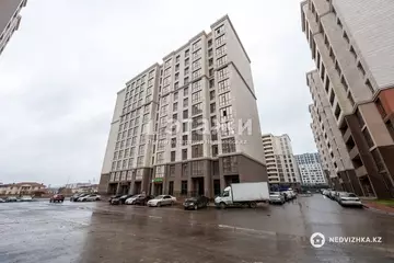 1-комнатная квартира, этаж 11 из 12, 41 м²