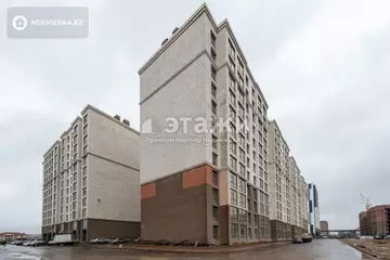 1-комнатная квартира, этаж 11 из 12, 41 м²