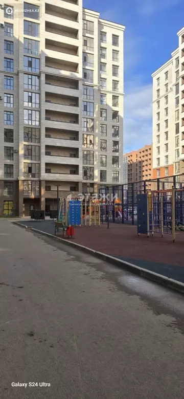 1-комнатная квартира, этаж 11 из 12, 41 м²