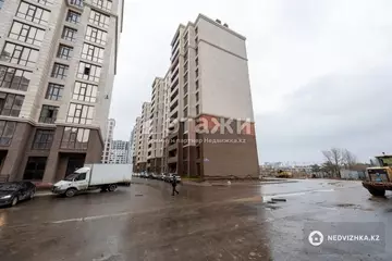 1-комнатная квартира, этаж 11 из 12, 41 м²