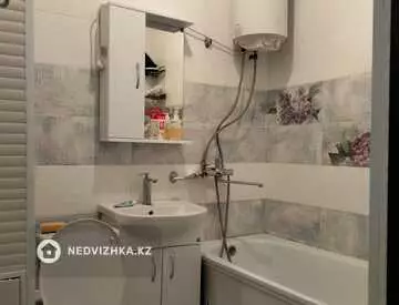 1-комнатная квартира, этаж 2 из 5, 39 м²