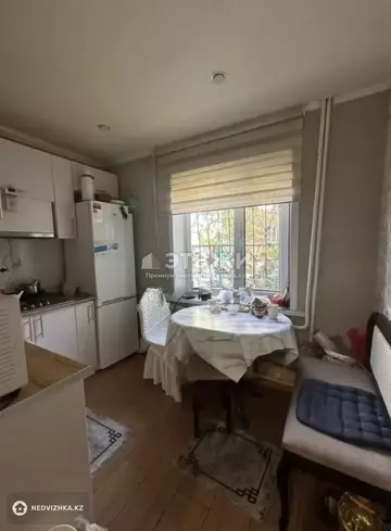 3-комнатная квартира, этаж 1 из 3, 52 м²