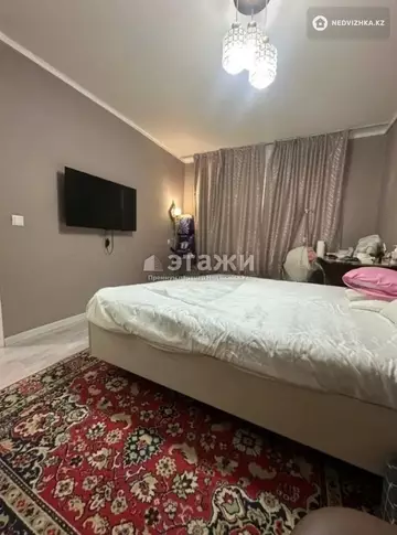 3-комнатная квартира, этаж 1 из 3, 52 м²