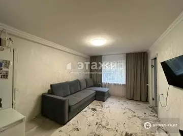 3-комнатная квартира, этаж 2 из 5, 61 м²