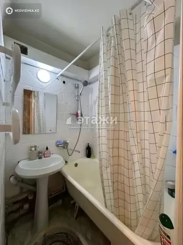 3-комнатная квартира, этаж 2 из 5, 61 м²