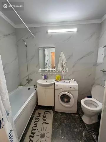 2-комнатная квартира, этаж 8 из 19, 34 м²