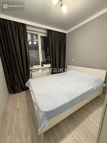 2-комнатная квартира, этаж 8 из 19, 34 м²