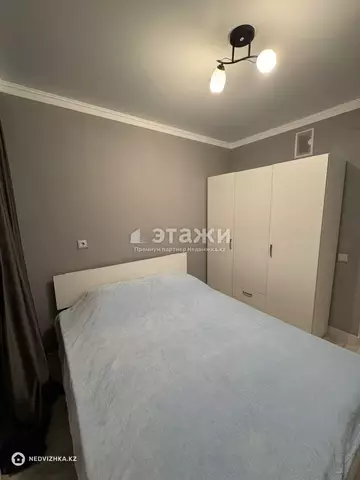 2-комнатная квартира, этаж 8 из 19, 34 м²