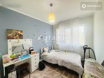 3-комнатная квартира, этаж 8 из 17, 73 м²