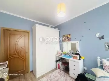 3-комнатная квартира, этаж 8 из 17, 73 м²