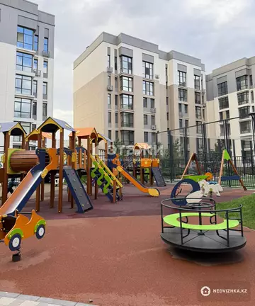 2-комнатная квартира, этаж 3 из 7, 80 м²