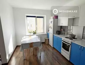 1-комнатная квартира, этаж 8 из 9, 44 м²
