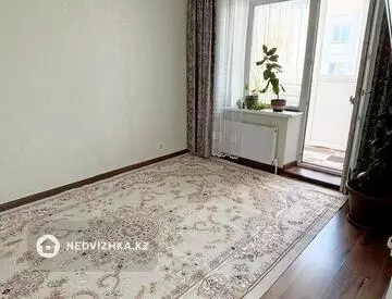 1-комнатная квартира, этаж 8 из 9, 44 м²