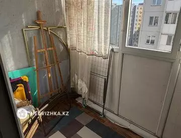 1-комнатная квартира, этаж 8 из 9, 44 м²