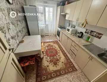 3-комнатная квартира, этаж 4 из 5, 74 м²