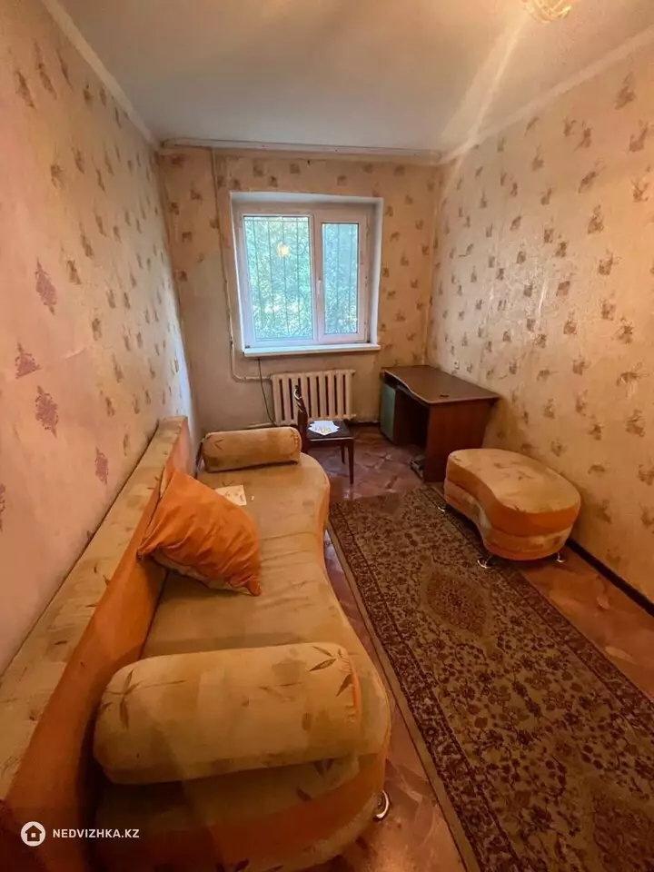 44 м², 2-комнатная квартира, этаж 1 из 5, 44 м², изображение - 1