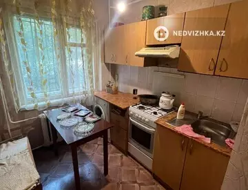 2-комнатная квартира, этаж 1 из 5, 44 м²