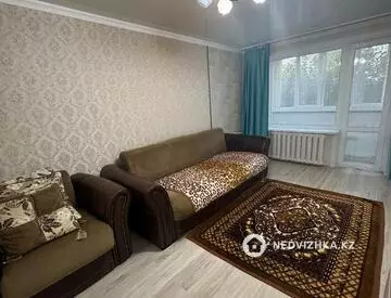 1-комнатная квартира, этаж 1 из 6, 35 м²