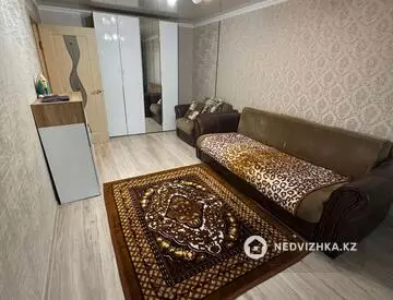 1-комнатная квартира, этаж 1 из 6, 35 м²