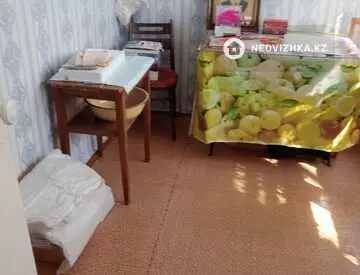 3-комнатная квартира, этаж 2 из 5, 48 м²