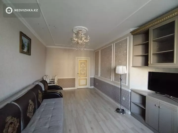 82 м², 3-комнатная квартира, этаж 5 из 9, 82 м², на длительный срок, изображение - 1