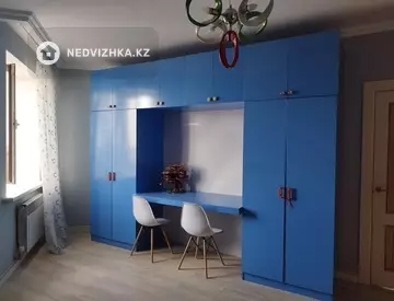 3-комнатная квартира, этаж 5 из 9, 82 м², на длительный срок